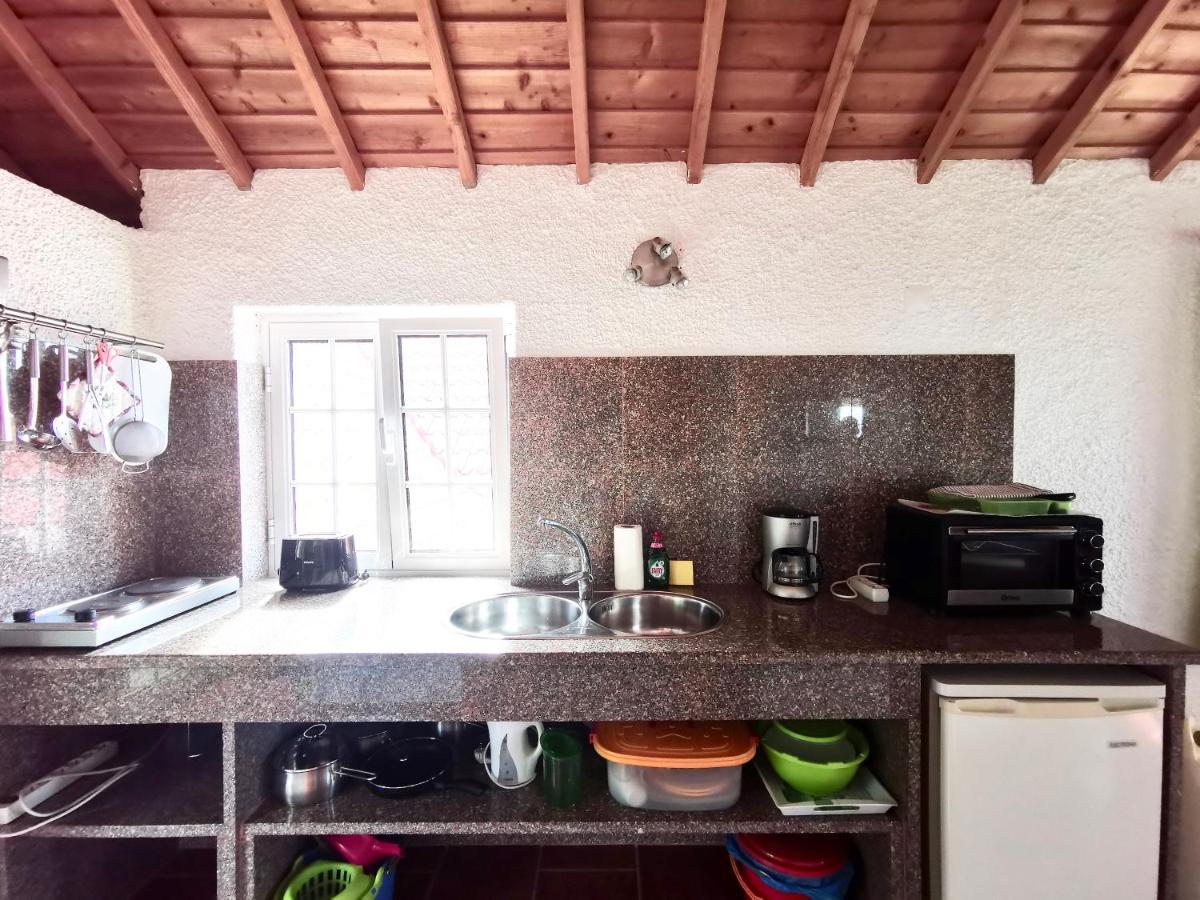 Vivenda Flores - Apartment Hibisco Lomba  Kültér fotó